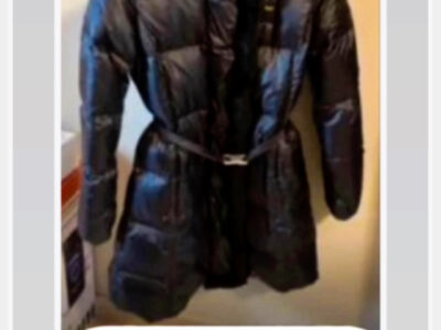 Piumino blauer originale m/l