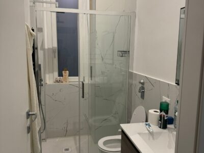 Quadrilocale via della moscova 46 milano