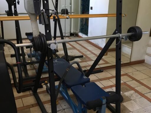 Attrezzatura fitness