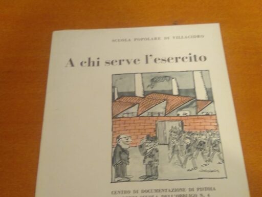 A chi serve l'esercito