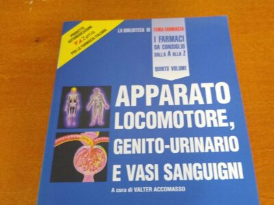 Apparato locomotore, genito-urinario e vasi sanguigni