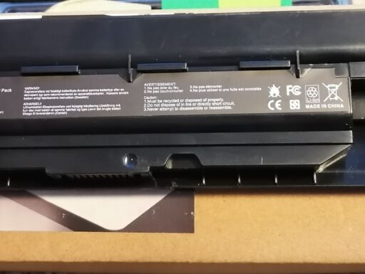 Batteria nuova asus per notebook