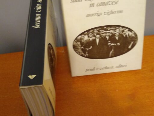 Becana vita sana testimonianze e osservazioni sulla vita