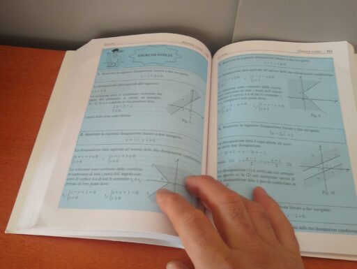 Coordinate cartesiane nel piano – la retta