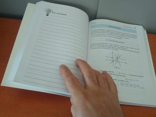 Coordinate cartesiane nel piano – la retta