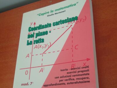 Coordinate cartesiane nel piano – la retta