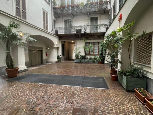 Bilocale corso di porta nuova - milano