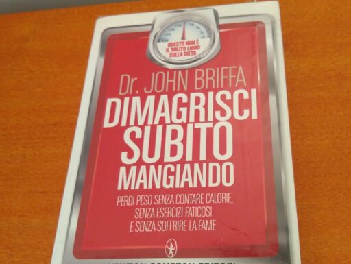 Dimagrisci subito mangiando