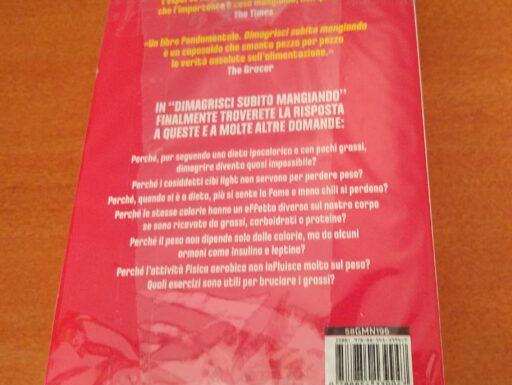 Dimagrisci subito mangiando