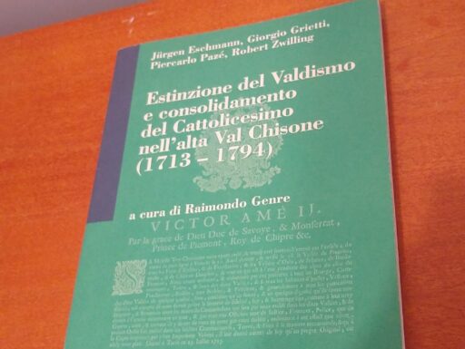 Estinzione del valdismo e consolidamento del cattolicesimo