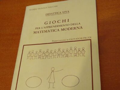 Giochi per l’apprendimento della matematica moderna