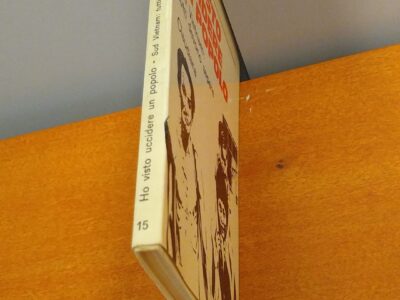 Ho visto uccidere un popolo