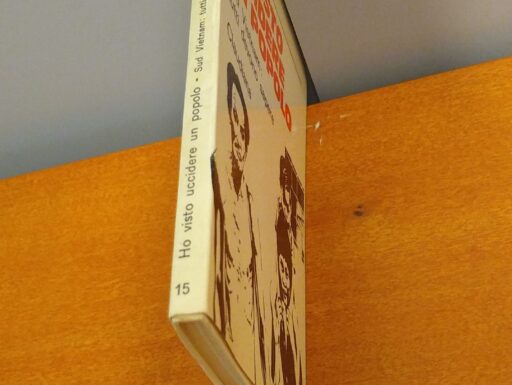 Ho visto uccidere un popolo