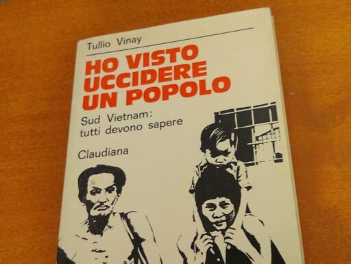 Ho visto uccidere un popolo