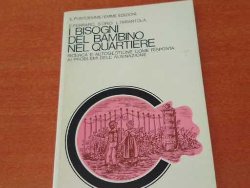 I bisogni del bambino nel quartiere
