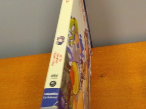 I manga delle scienza fisica