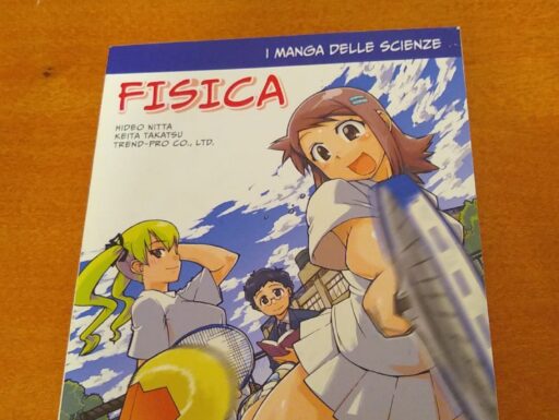 I manga delle scienza fisica