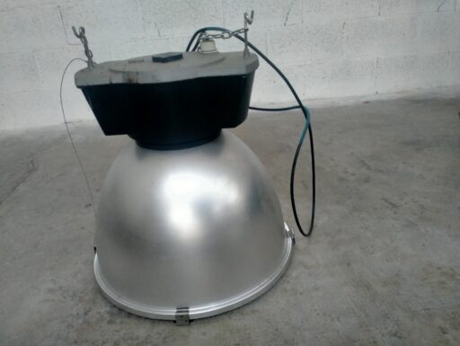 Lampade industriali cablate