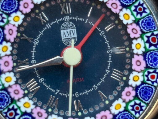 Mini sveglia svaroschi