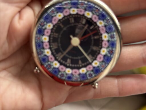 Mini sveglia svaroschi