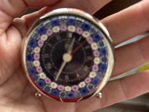 Mini sveglia svaroschi