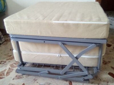 Pouf letto