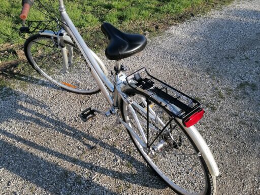 Bici city bike donna da 28 allum 21 marce ammor riviera