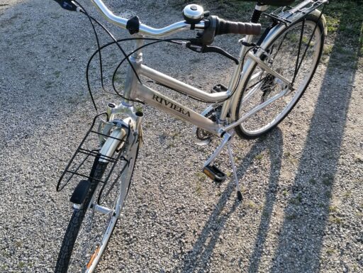 Bici city bike donna da 28 allum 21 marce ammor riviera