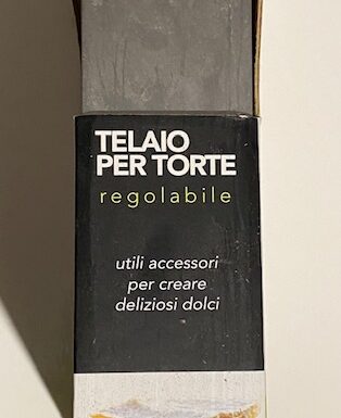 Telai per torte