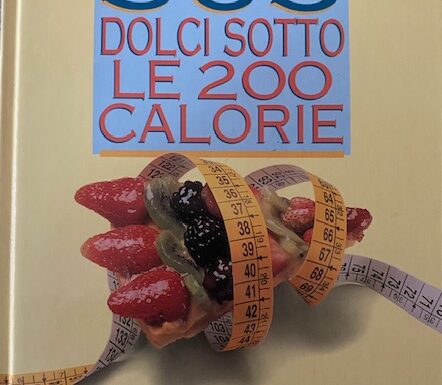 Dolci sotto le 200 calorie