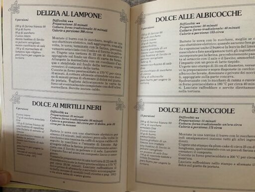 Dolci sotto le 200 calorie