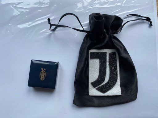 Juventus moneta commemorativa