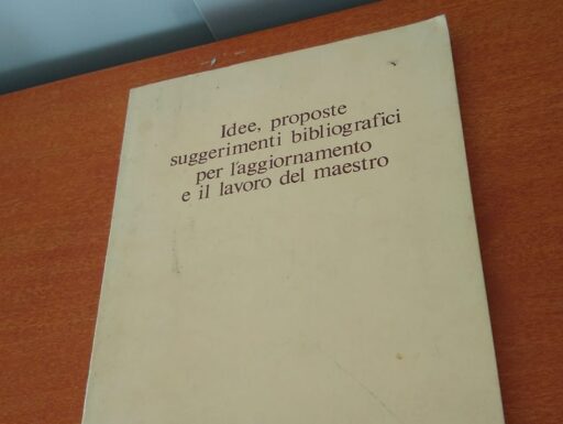 Idee, proposte suggerimenti per l'aggiornamento e il lavoro