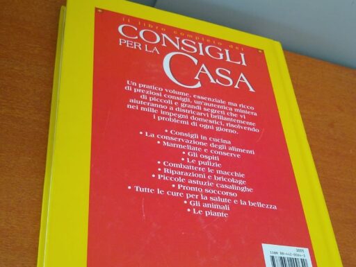 Il libro completo dei consigli per la casa