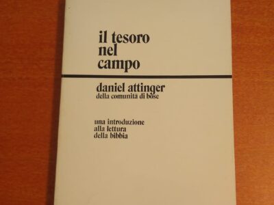 Il tesoro nel campo