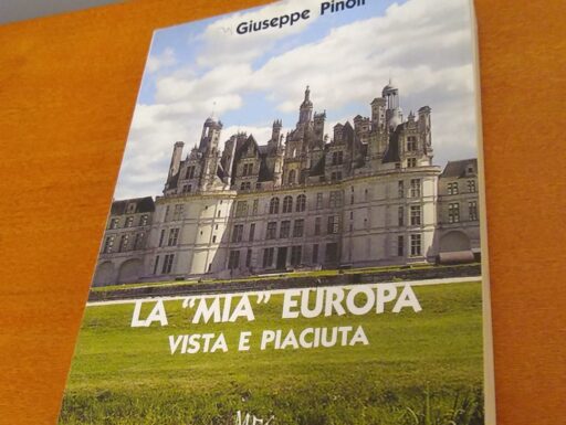 La mia europa vista e piaciuta