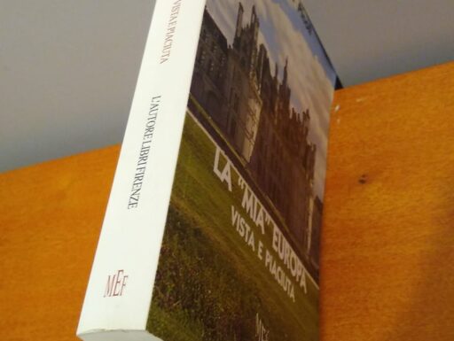 La mia europa vista e piaciuta