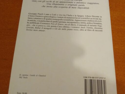 La mia europa vista e piaciuta