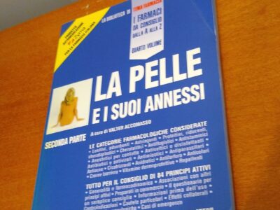 La pelle e i suoi annessi