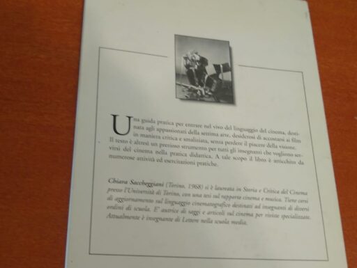 Ore 9 lezione di cinema