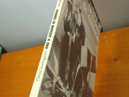 Ore 9 lezione di cinema