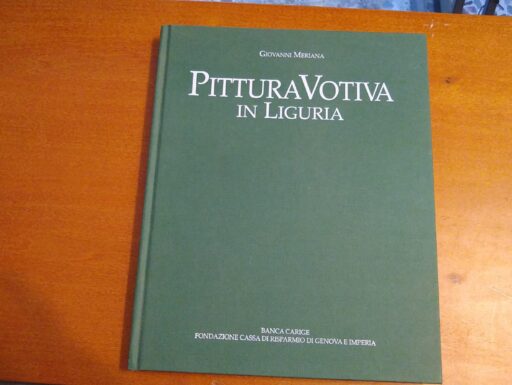 Pittura votiva in liguria