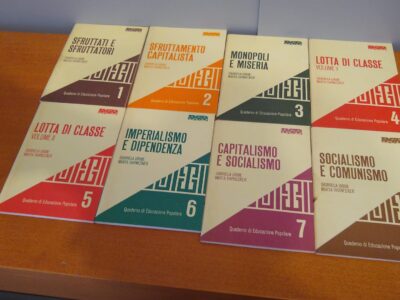 Quaderni di educazione popolare