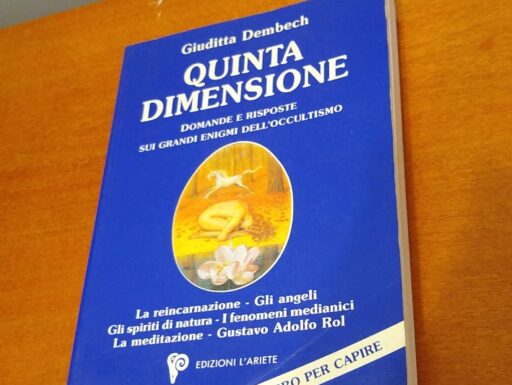 Quinta dimensione-domande e risposte sui grandi enigmi dell’