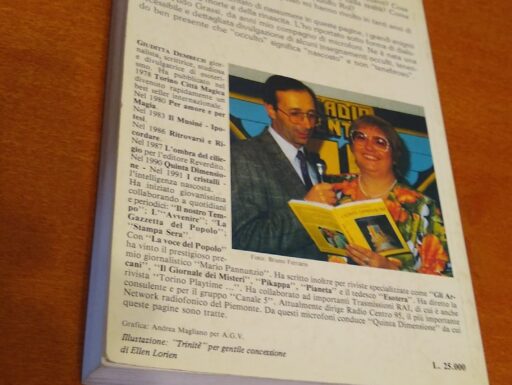 Quinta dimensione-domande e risposte sui grandi enigmi dell’