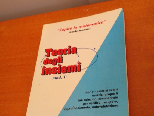 Teoria degli insiemi mod. 1