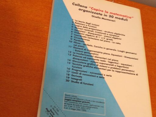 Teoria degli insiemi mod. 1