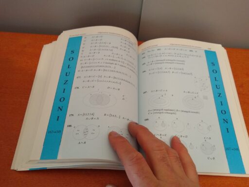 Teoria degli insiemi mod. 1