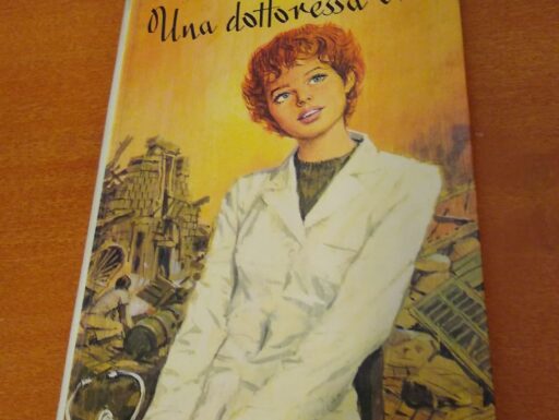 Una dottoressa e ½