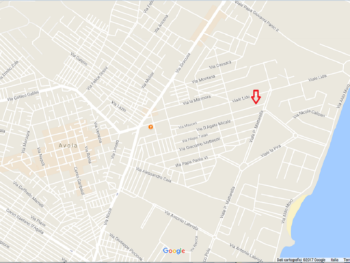 Mignon locazioni brevi ad avola (siracusa, sicilia) zona mar